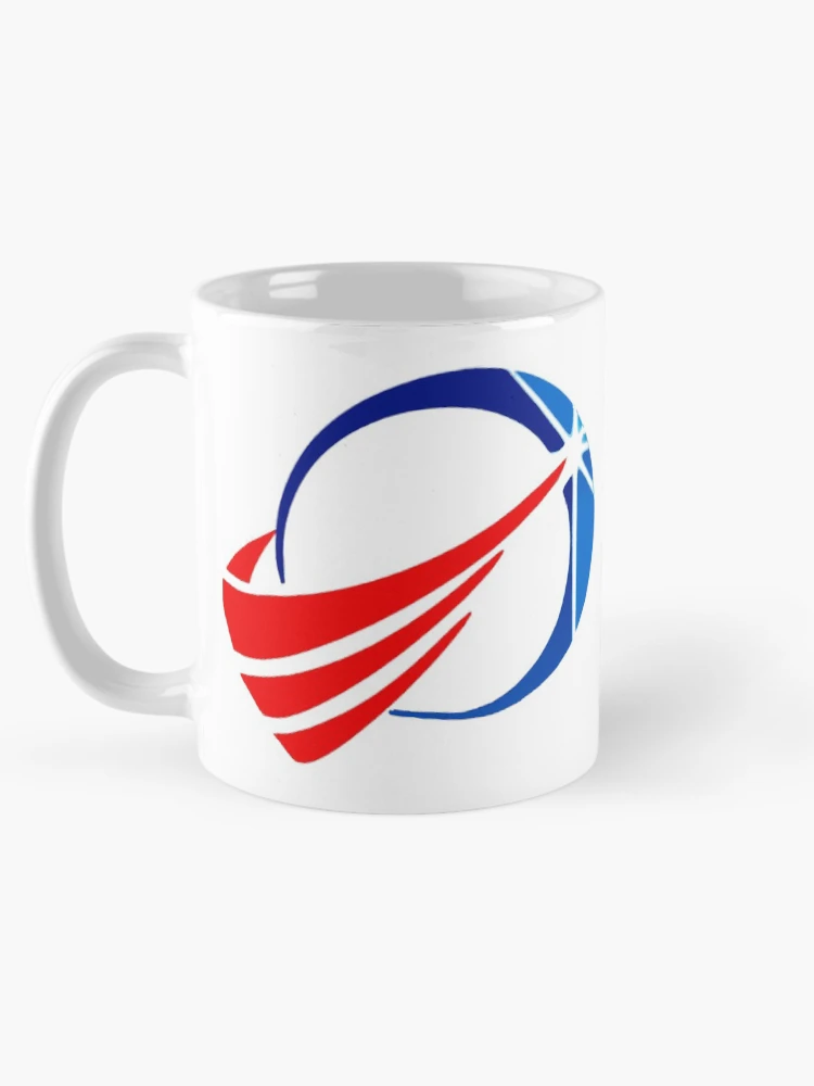 Thumbnail 5 of 6, Coffee Mug, MDA Program Logo designed and sold by Nikki SpaceStuffPlus.