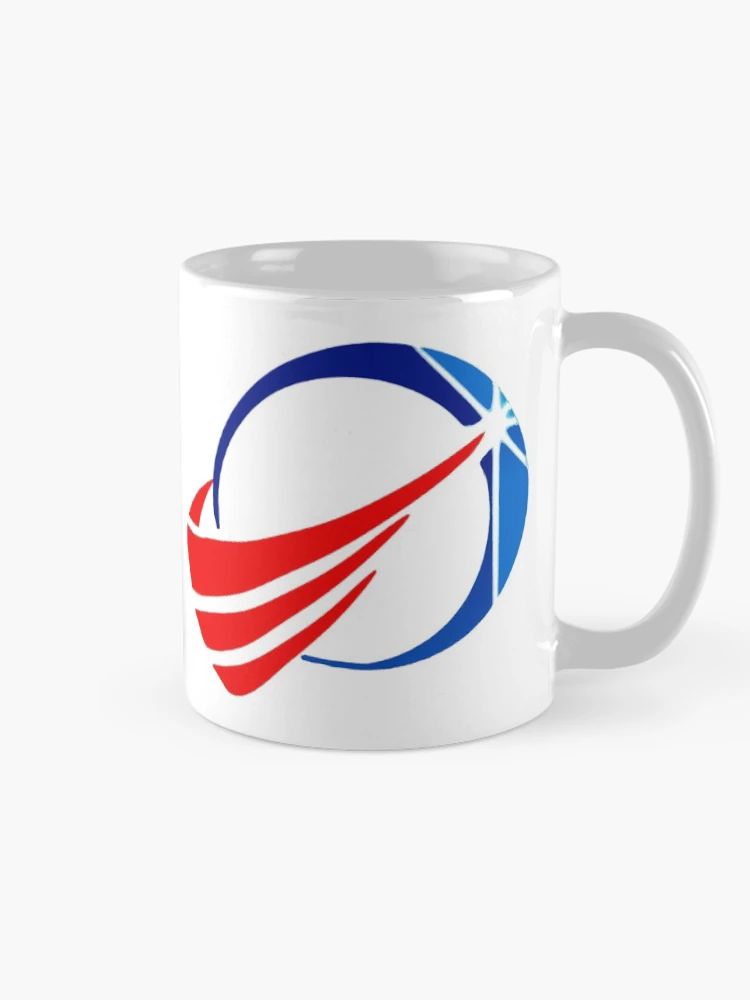 Thumbnail 3 of 6, Coffee Mug, MDA Program Logo designed and sold by Nikki SpaceStuffPlus.