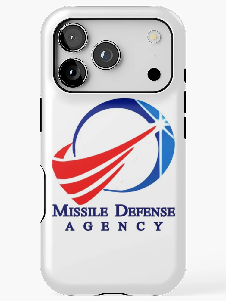 Thumbnail 1 of 4, iPhone Case, MDA Program Logo designed and sold by Nikki SpaceStuffPlus.