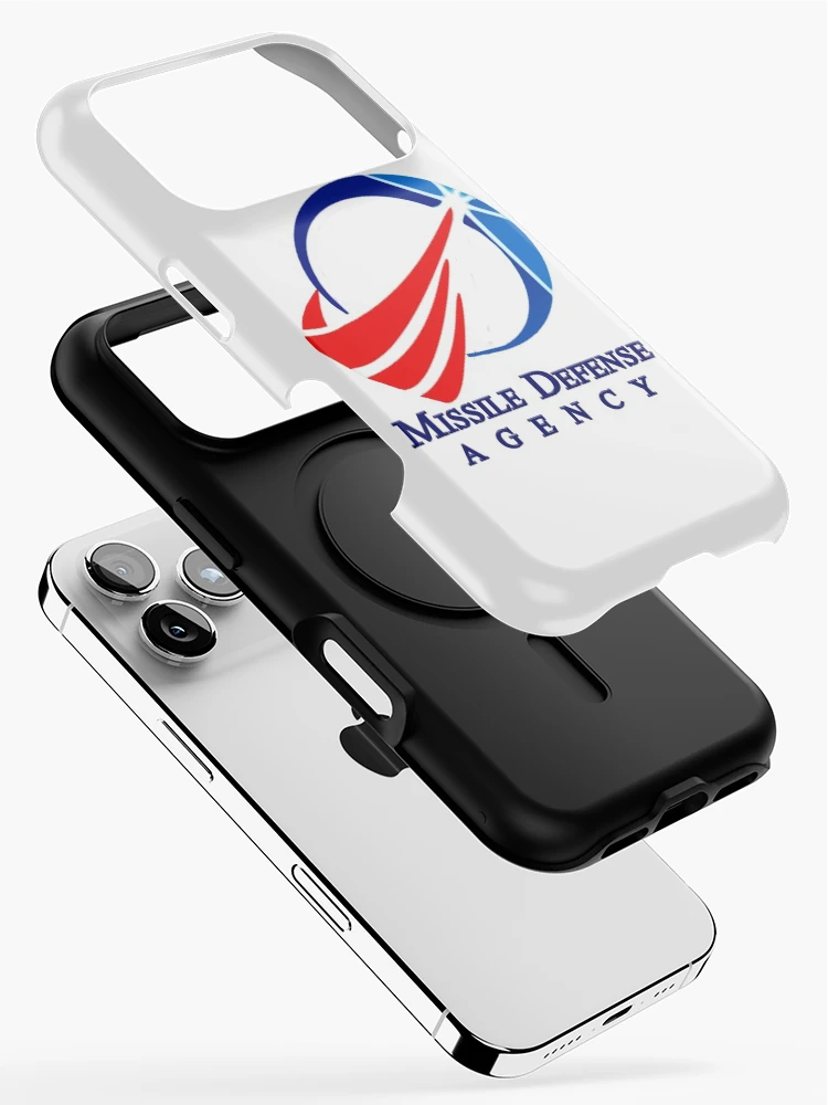 Thumbnail 2 of 4, iPhone Case, MDA Program Logo designed and sold by Nikki SpaceStuffPlus.