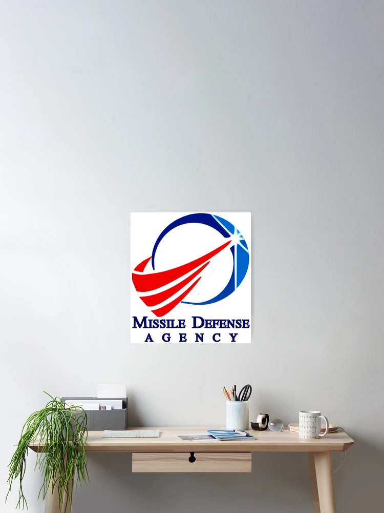 Thumbnail 2 of 3, Poster, MDA Program Logo designed and sold by Nikki SpaceStuffPlus.