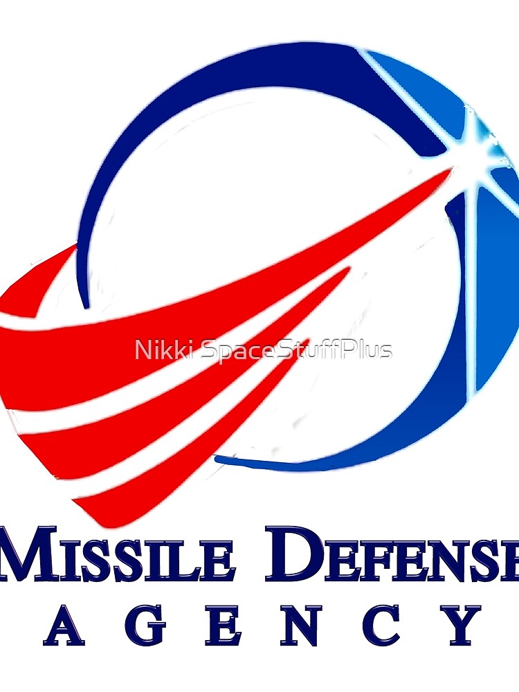 Thumbnail 3 of 3, Scarf, MDA Program Logo designed and sold by Spacestuffplus.