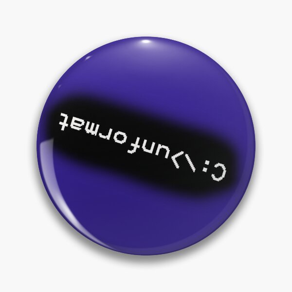 Item preview, Unformat Geek Birthday gift, for those Special Nerds in our life designed and sold by kestrada2906.