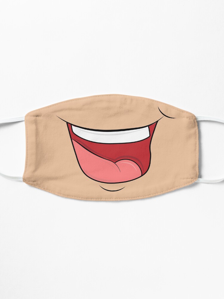 Alternate view of You have a reason to smile Mask