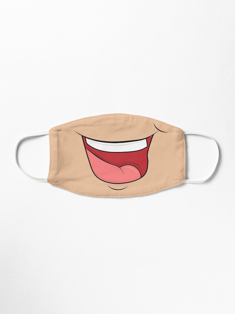 Alternate view of You have a reason to smile Mask
