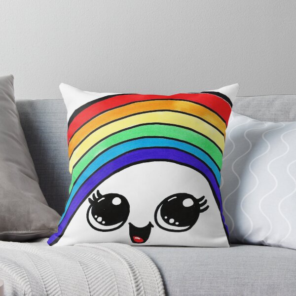 Item preview, Happy Rainbow designed and sold by TotallySparkler.