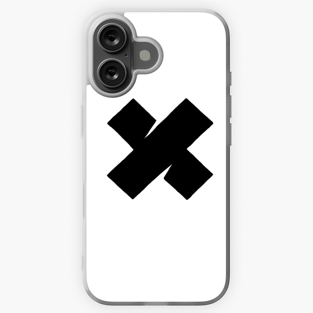 x.p.l.r Sticker