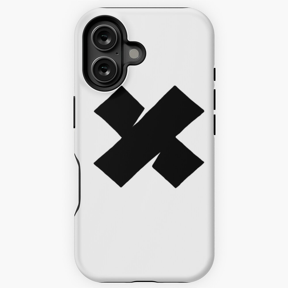 x.p.l.r Sticker