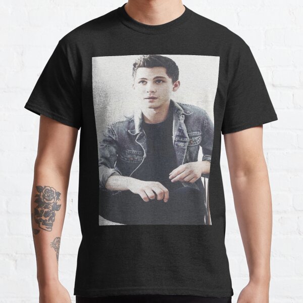 logan lerman shirt