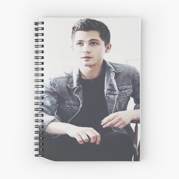Aperçu de l'œuvre Logan Lerman créée et vendue par asdmarisol.
