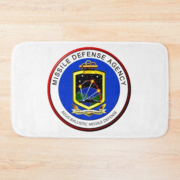 Item preview, Missile Defense Agency Aegis Logo designed and sold by Nikki SpaceStuffPlus.