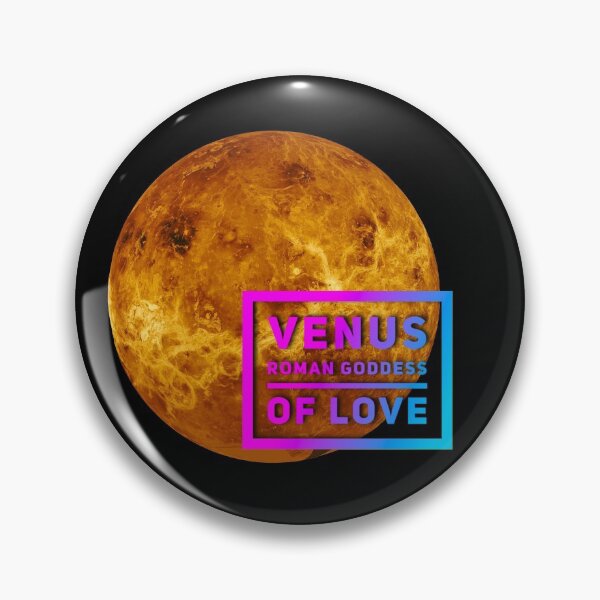 Artikelvorschau, Planet Venus entworfen und verkauft von Personal Product Designers.