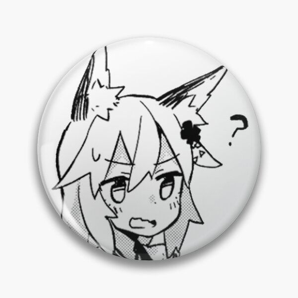 Item preview, Senko-san Confused Design designed and sold by Dolphin-5k.