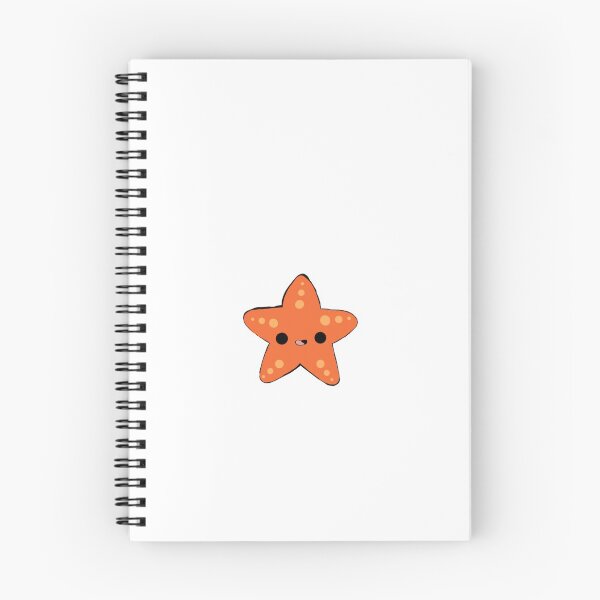 Item preview, Cute Starfish designed and sold by ohhoneypress.