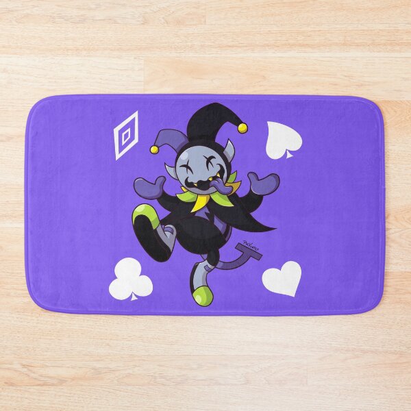 Item preview, Jevil the Chaotic Jester designed and sold by pkVortex.