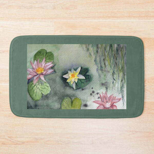 Item preview, Nympheas designed and sold by Pendientera.