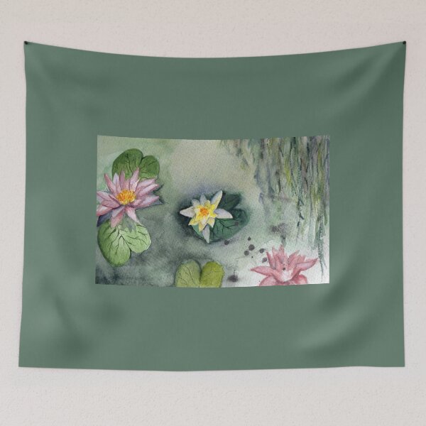 Item preview, Nympheas designed and sold by Pendientera.