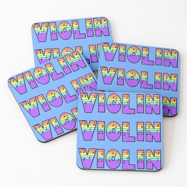 Item preview, Violin Pastel designed and sold by Havocgirl.