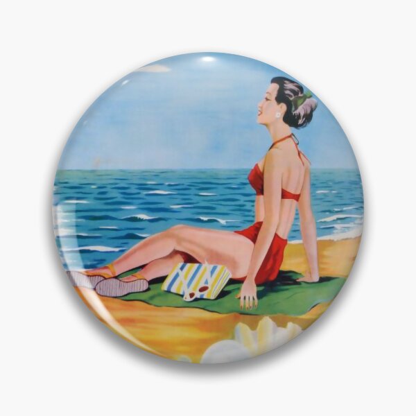 Item preview, Alexandira Egypt vintage travel poster designed and sold by stickart-marek.