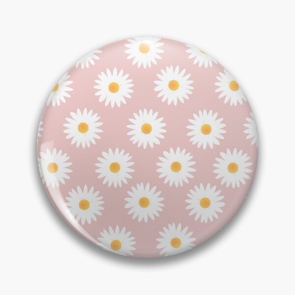 Item preview, Quartz rose daisy pattern designed and sold by Pendientera.