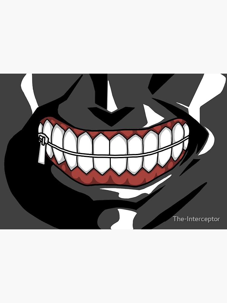 Ghoul Mask by The-Interceptor