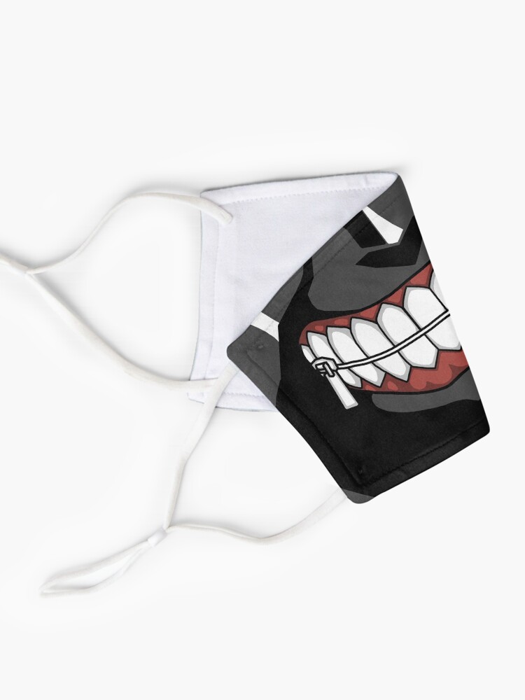 Alternate view of Ghoul Mask Mask