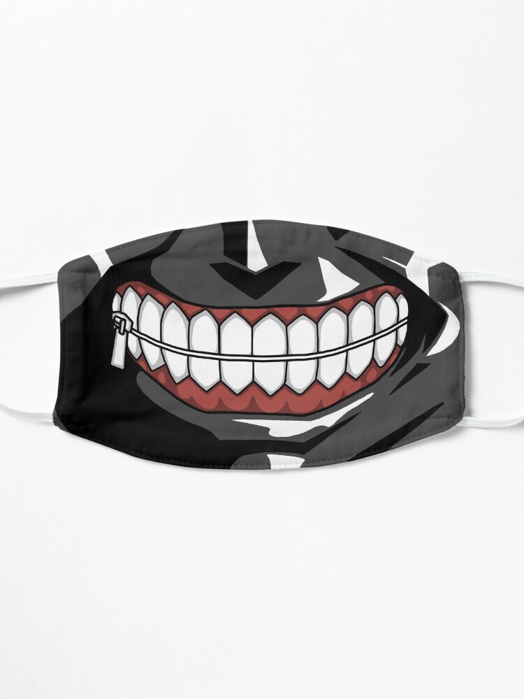 Alternate view of Ghoul Mask Mask