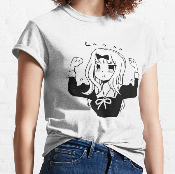 chika fujiwara shirt