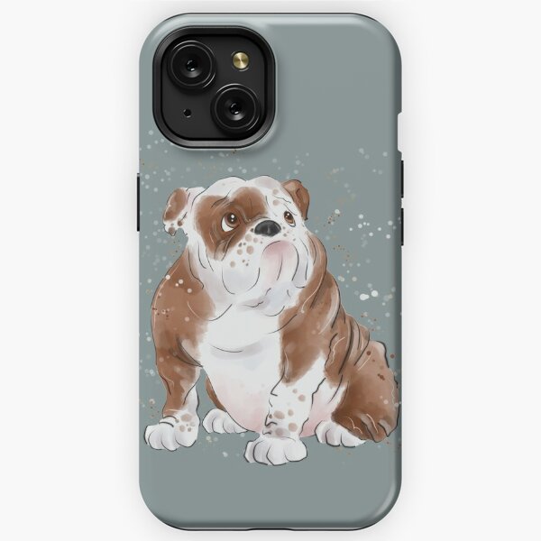 British Bulldog iPhone Cases for Sale Redbubble