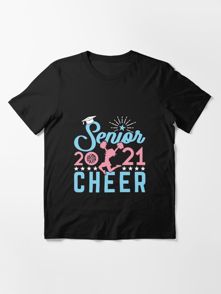 senior cheerleader shirts
