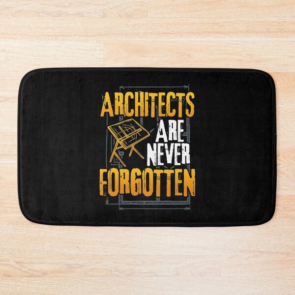 Item preview, Architects Are Never Forgotten designed and sold by juniperdesign.