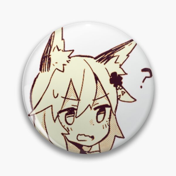 Item preview, Senko-san Confused Design v2 designed and sold by Dolphin-5k.