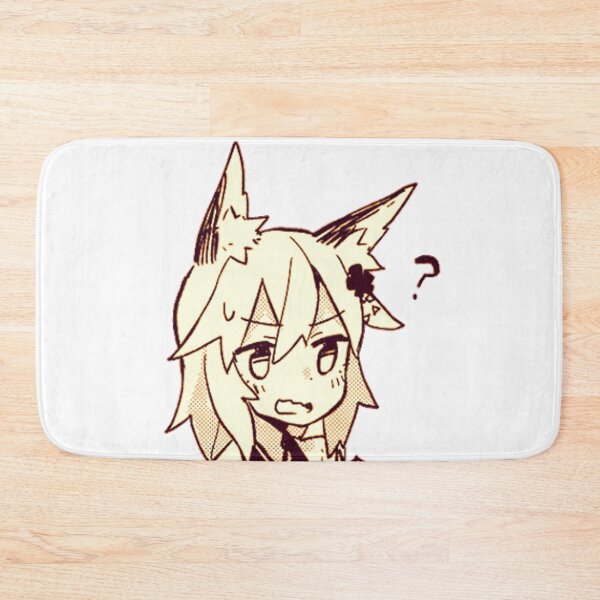 Item preview, Senko-san Confused Design v2 designed and sold by Dolphin-5k.