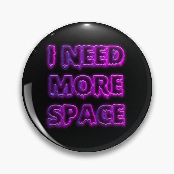 Item preview, I NEED MORE SPACE : aliens lover gift  designed and sold by IAMZAFF.