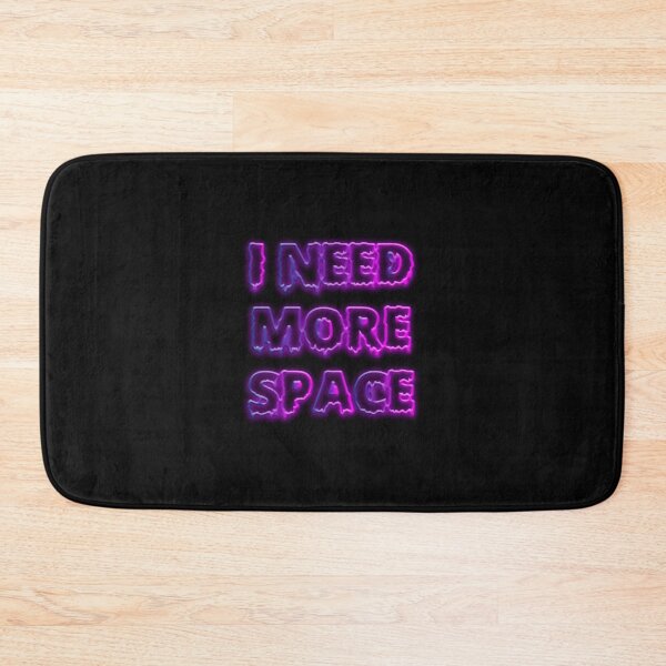 Item preview, I NEED MORE SPACE : aliens lover gift  designed and sold by IAMZAFF.