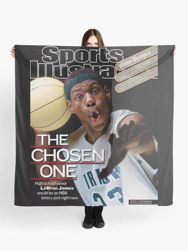 the chosen one lebron james