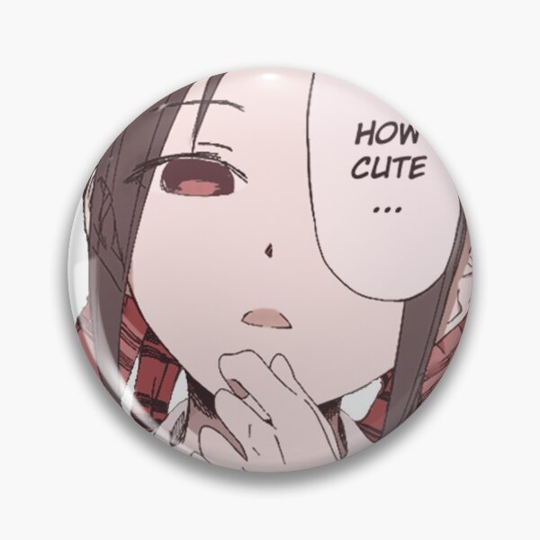 Item preview, Kaguya Shinomiya Colorized Cute Design designed and sold by Dolphin-5k.