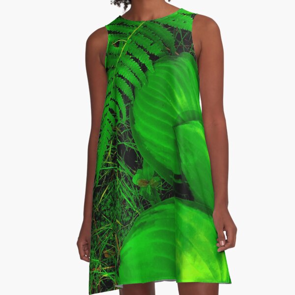 Item preview, Hostas, Ferns and Moss OH MY! designed and sold by dreamie09.