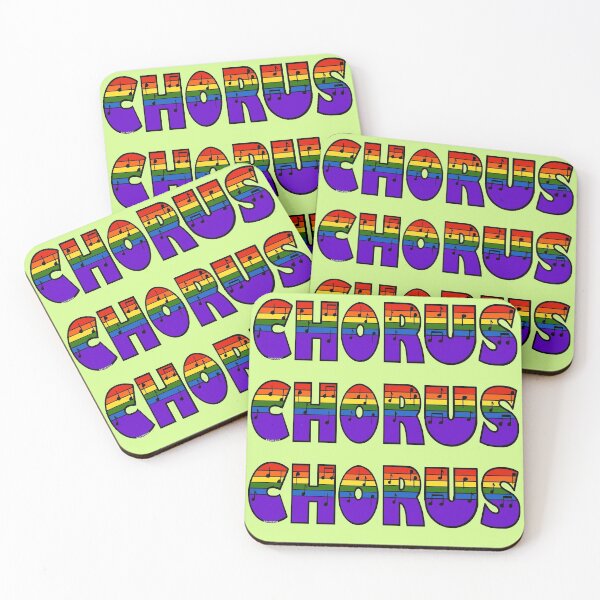 Item preview, Chorus Rainbow designed and sold by Havocgirl.