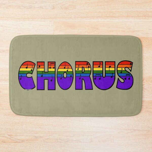 Item preview, Chorus Rainbow designed and sold by Havocgirl.