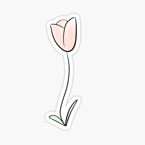 Item preview, Watercolor Flower designed and sold by Miranda M.
