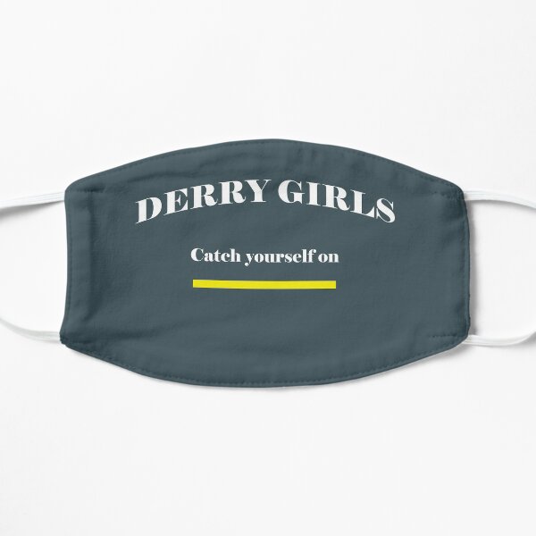 Derry Girls 3 Mask