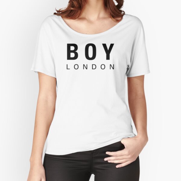 Boy London #1 Relaxed Fit T-Shirt