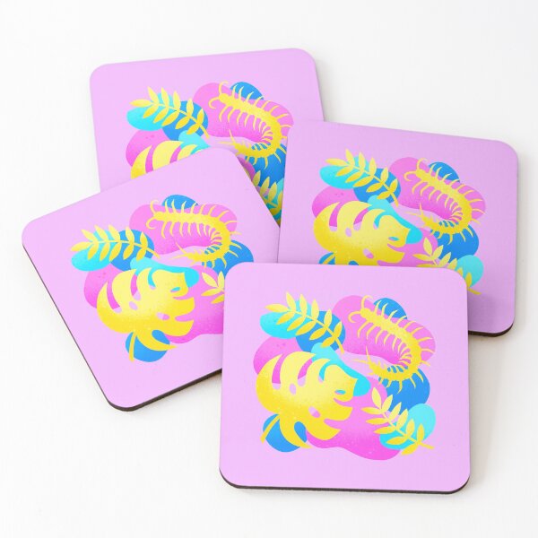 Item preview, Bugs and Leaves designed and sold by curiocabinet.