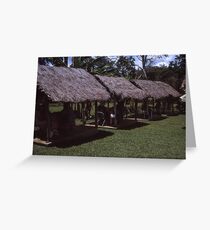 World Cruise 1972 Greeting Card