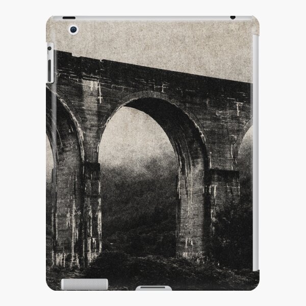 NOIR / Viaduct iPad Snap Case
