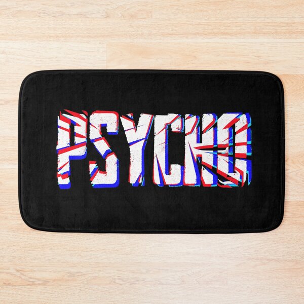 Item preview, Psycho designed and sold by therocketman.