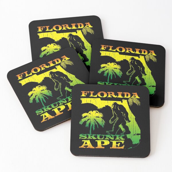 Item preview, Florida Skunk Ape designed and sold by dustbrain.