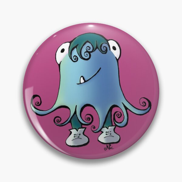 Item preview, Cousin Whatchamacall-it designed and sold by digitalartbynic.