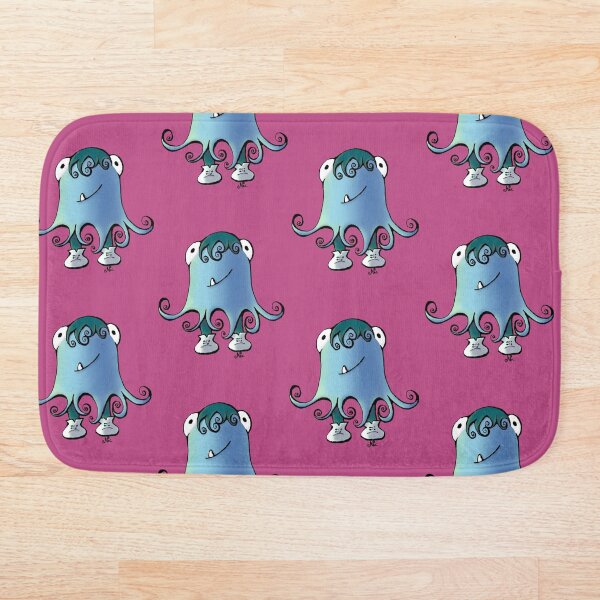 Cousin Whatchamacall-it Bath Mat